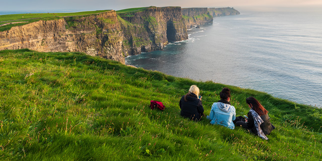 Flight Sale to Ireland
