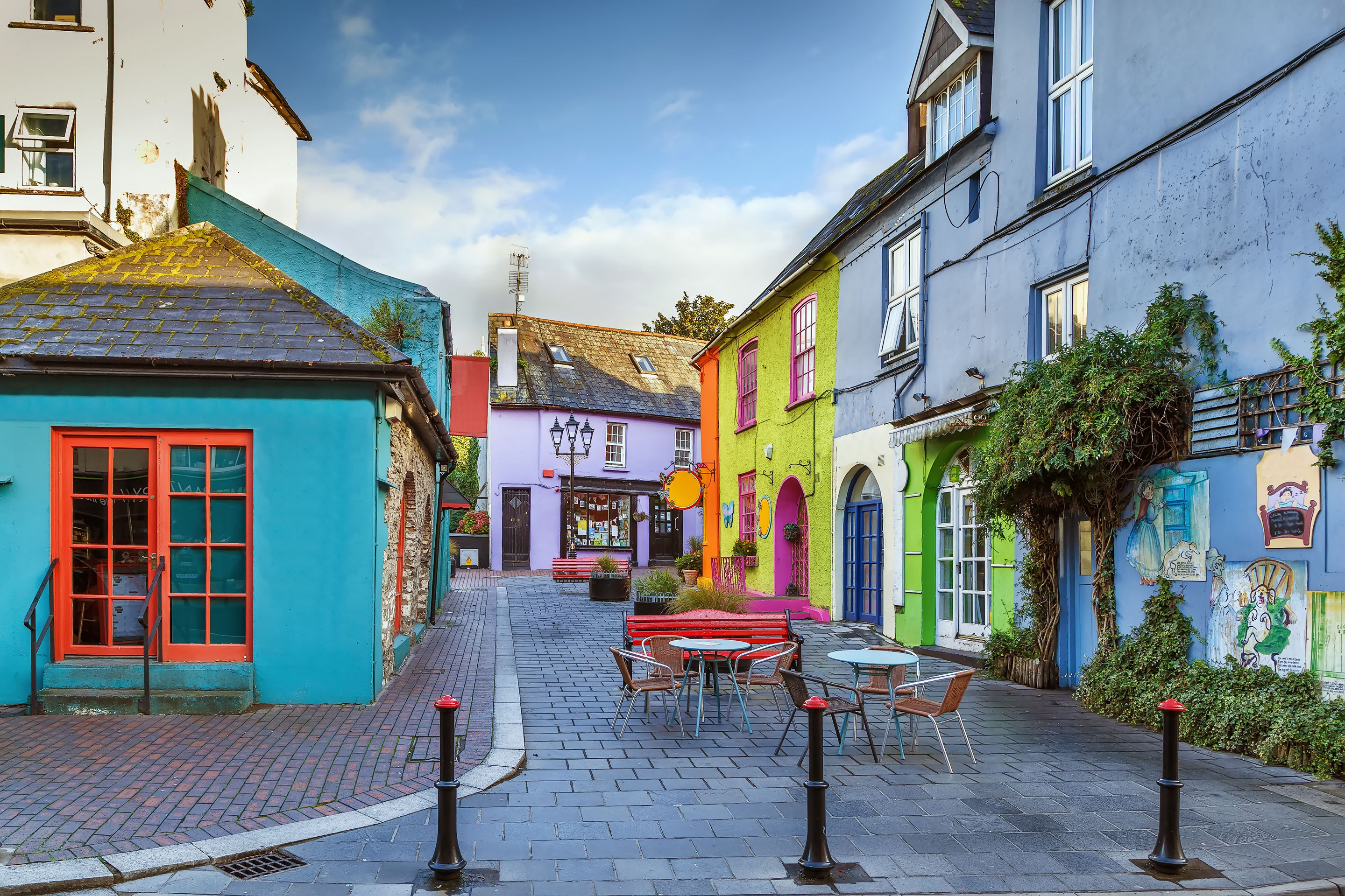 European vacation packages