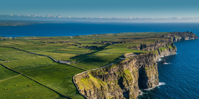 Cliffs of Moher, Ireland