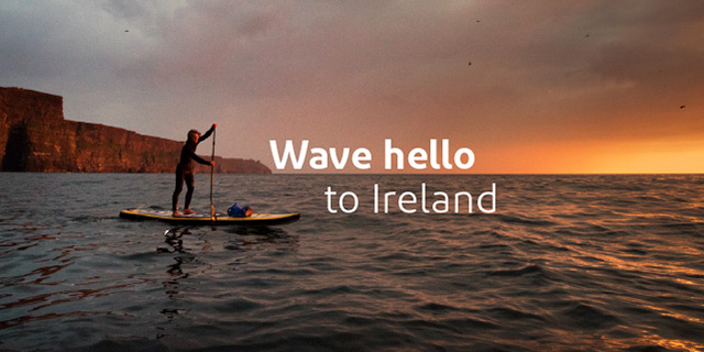 Direct flights from Raleigh-Durham to Dublin