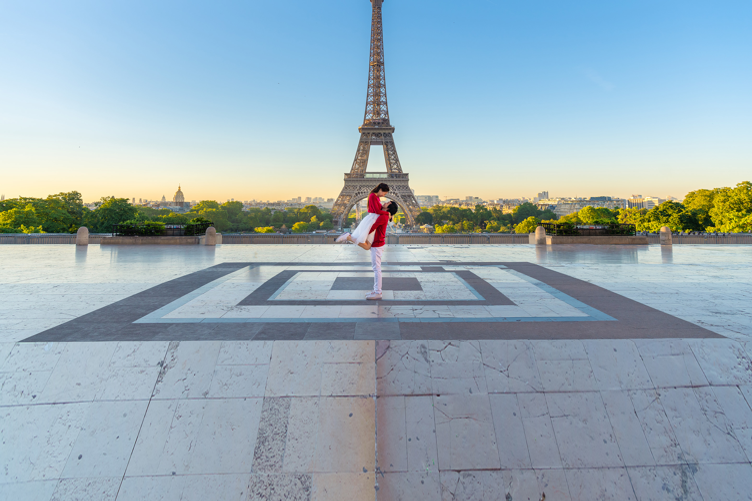 Flights to Europe