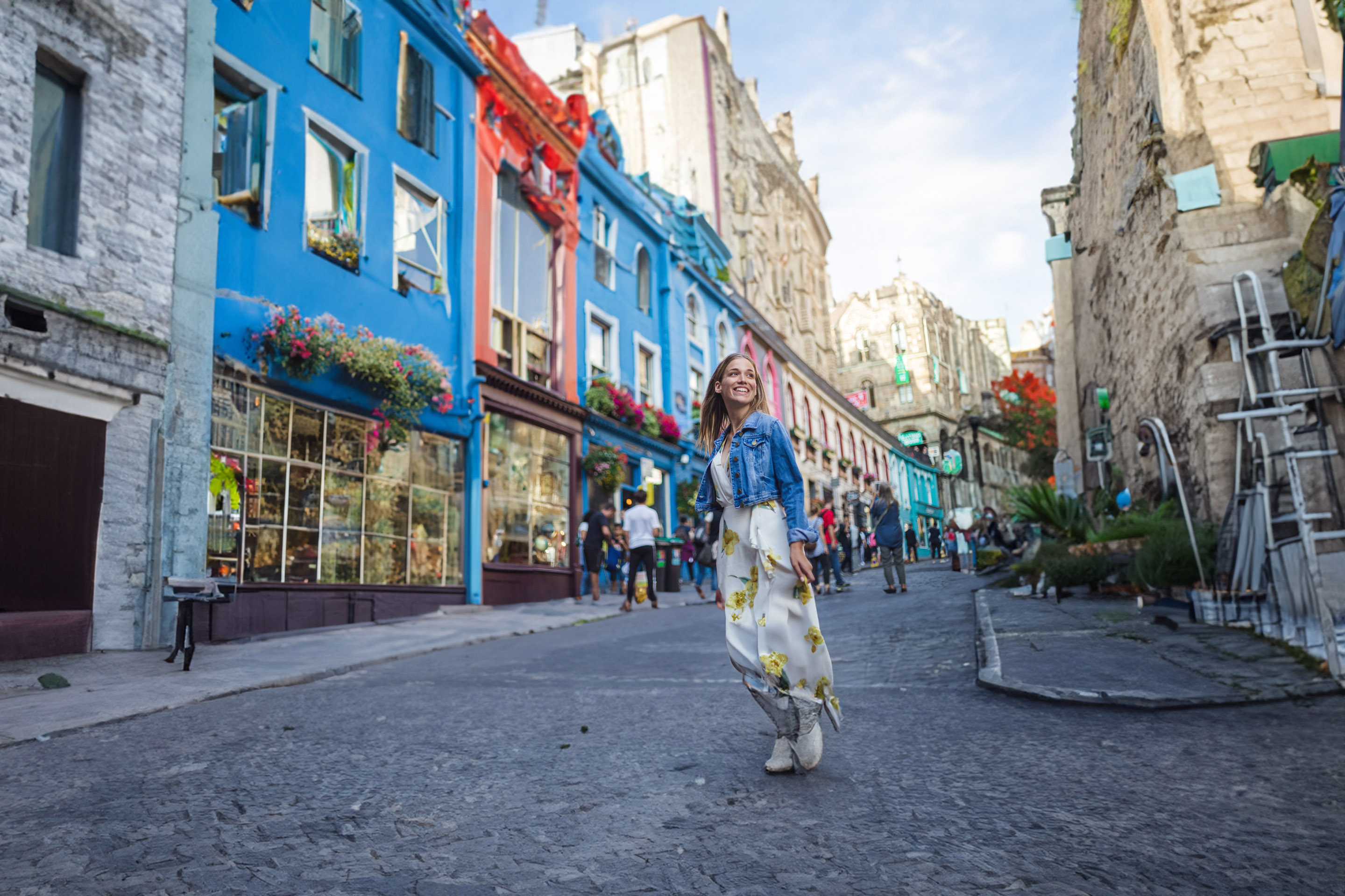 Cheap flights from Belfast to Britain Aer Lingus