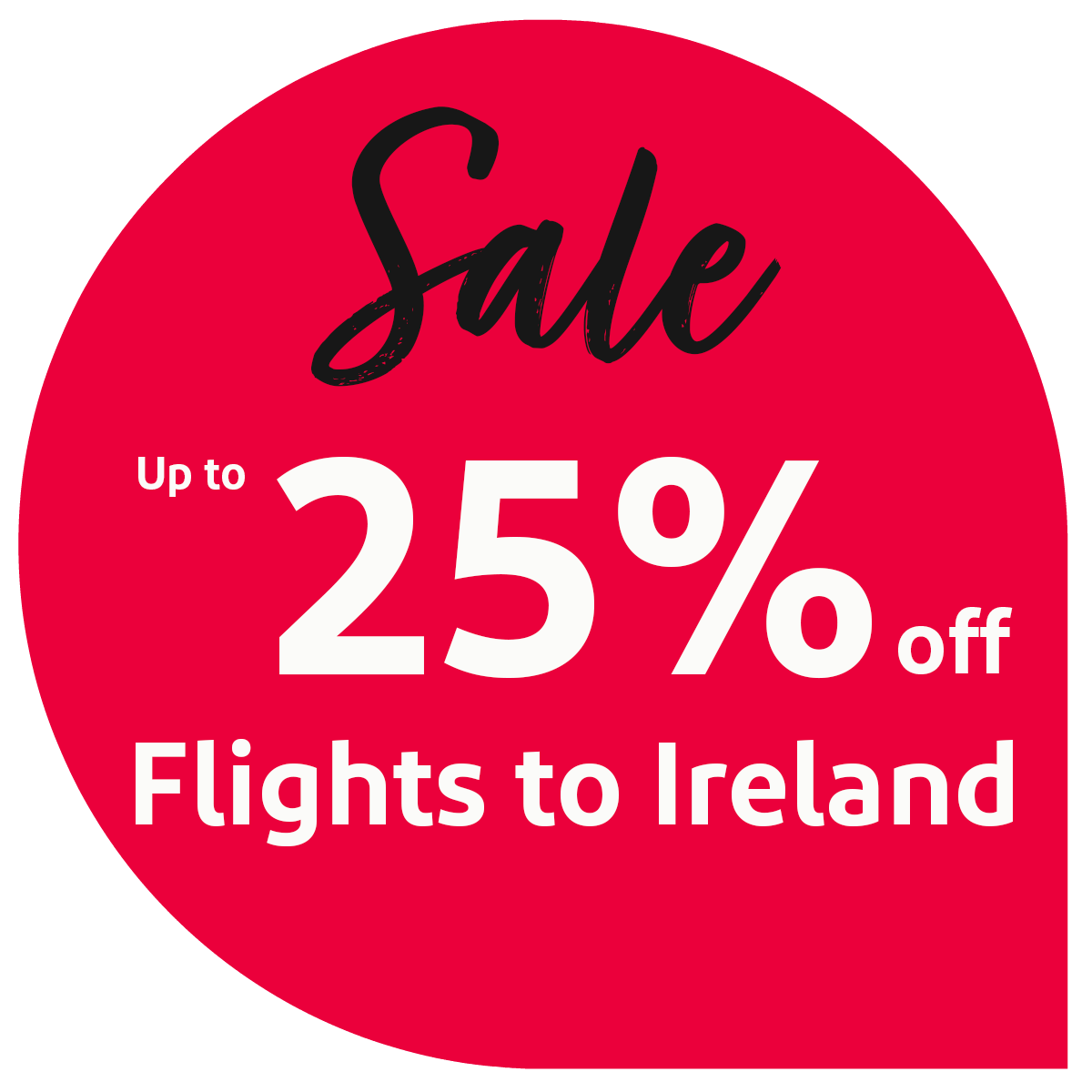 Cheap Flights To and from Dublin, Europe, Britain and North America