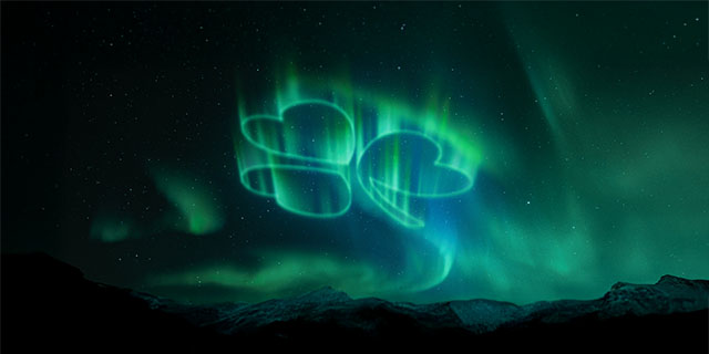 Aer Lingus Northern Lights