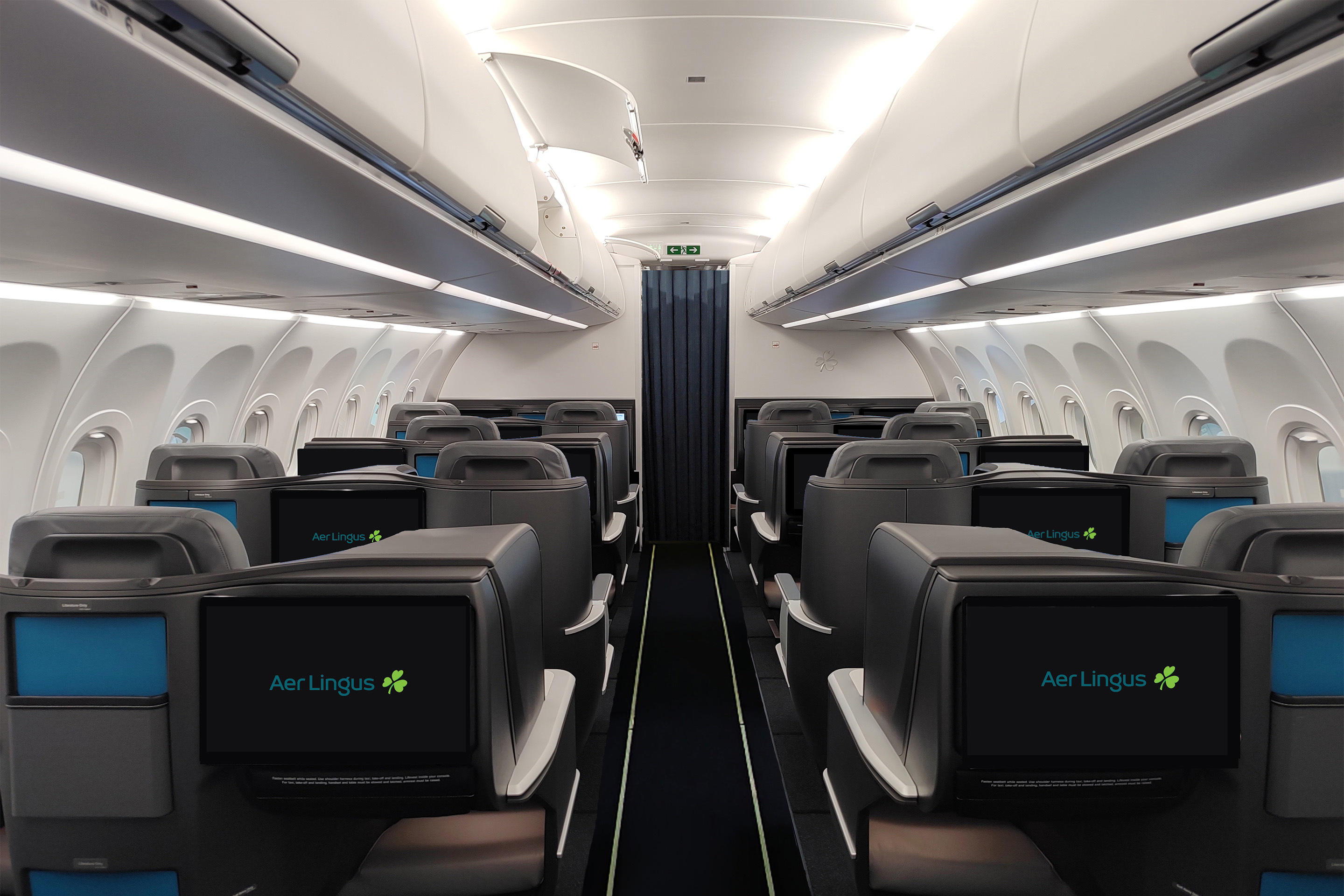 A321XLR Enhanced Business Class seats