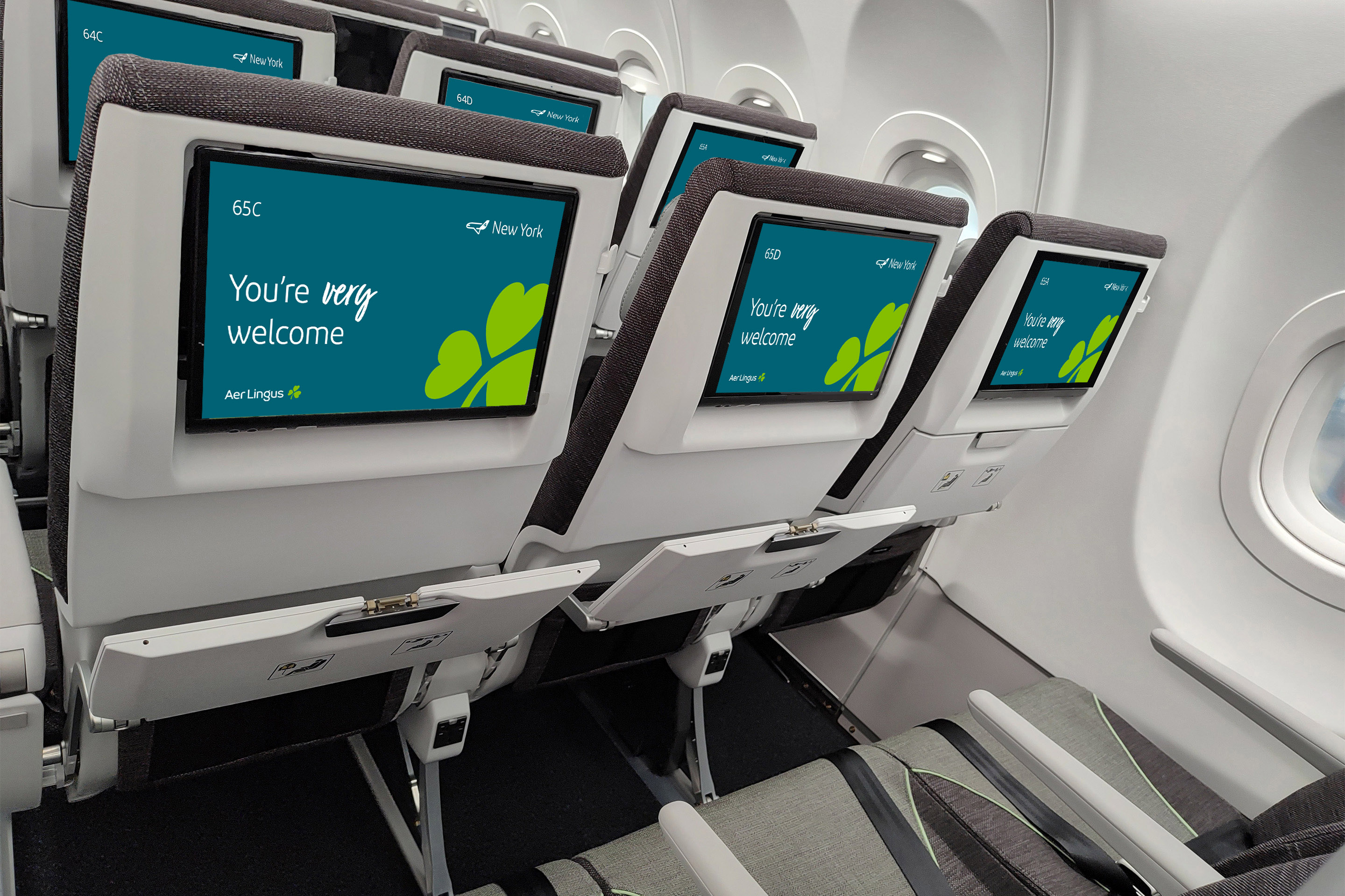 A321XLR Entertainment