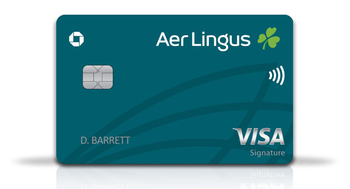 Aer Lingus Visa Signature® Card