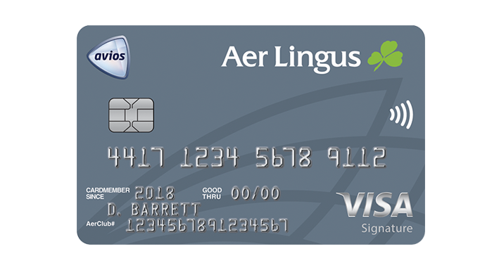 aer lingus credit card aer lingus credit card