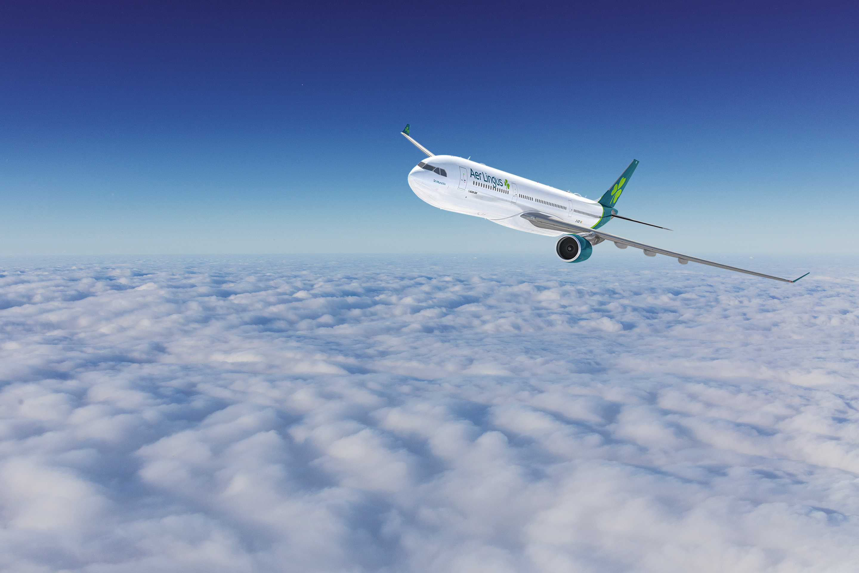 Aer Lingus aircraft