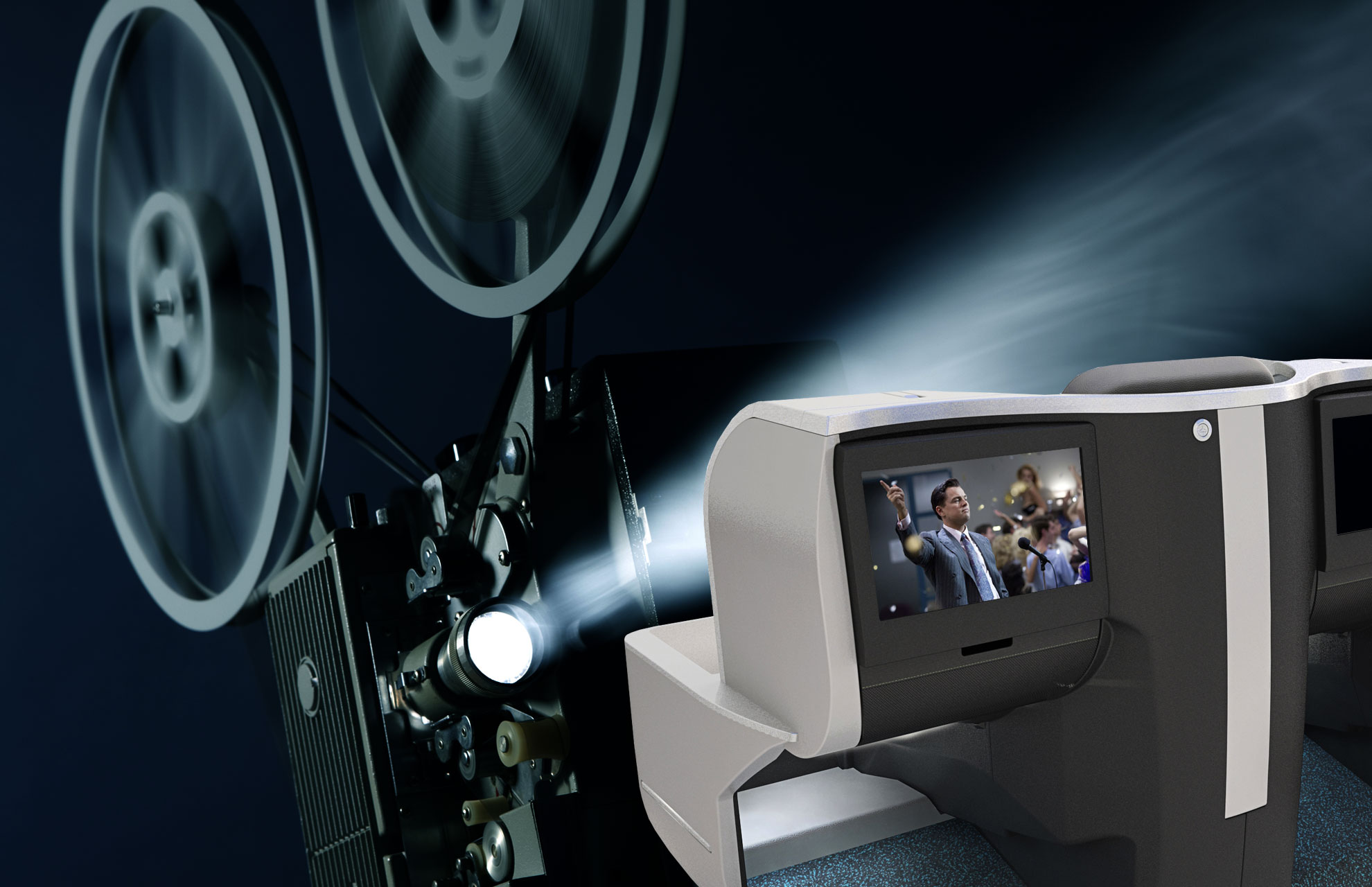 A321XLR Entertainment
