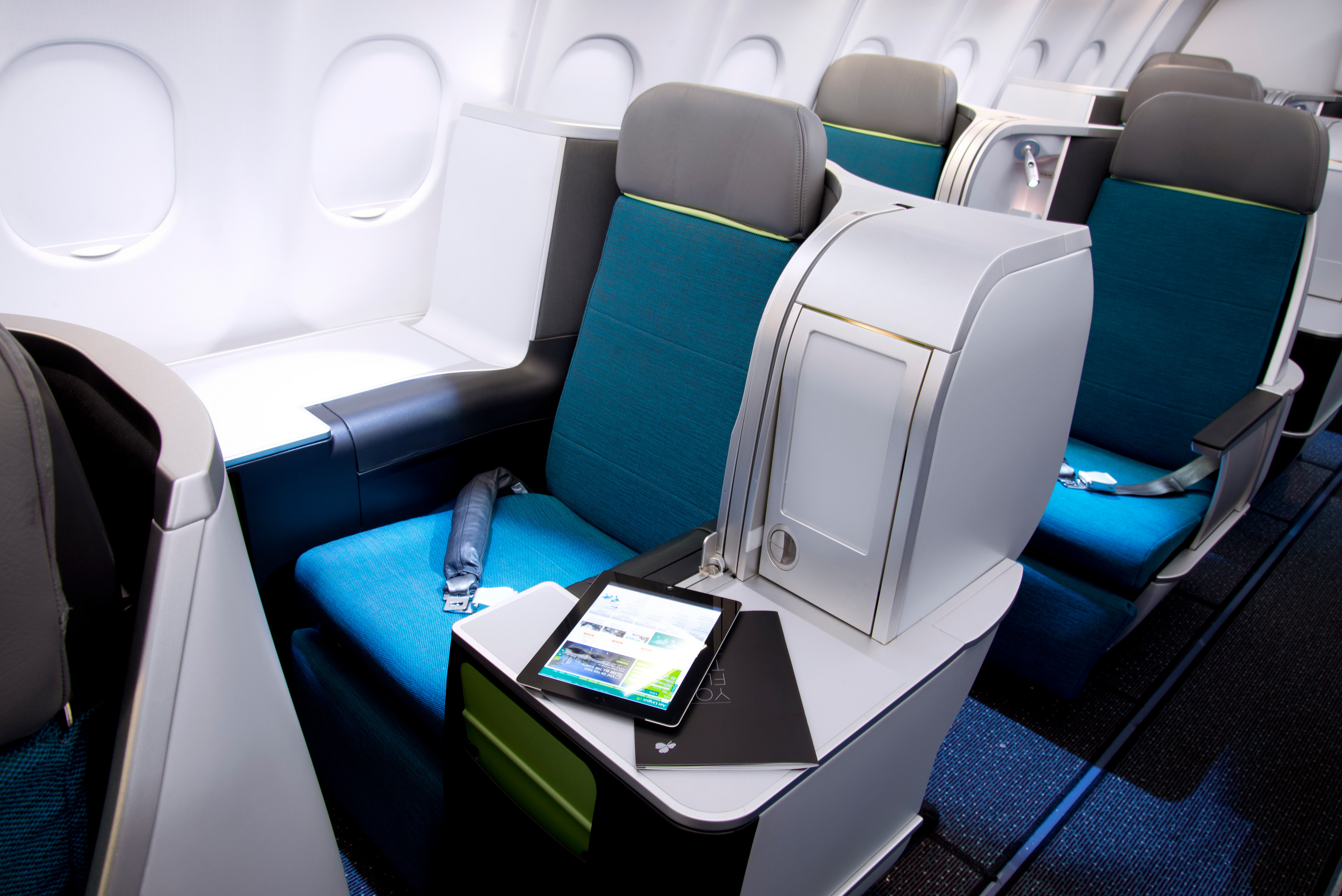 Business Class seat