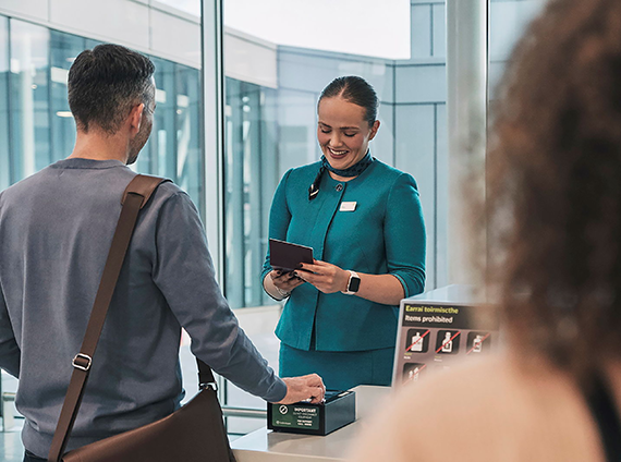 Aer Lingus Online Check In Deutsch www.aerlingus.com