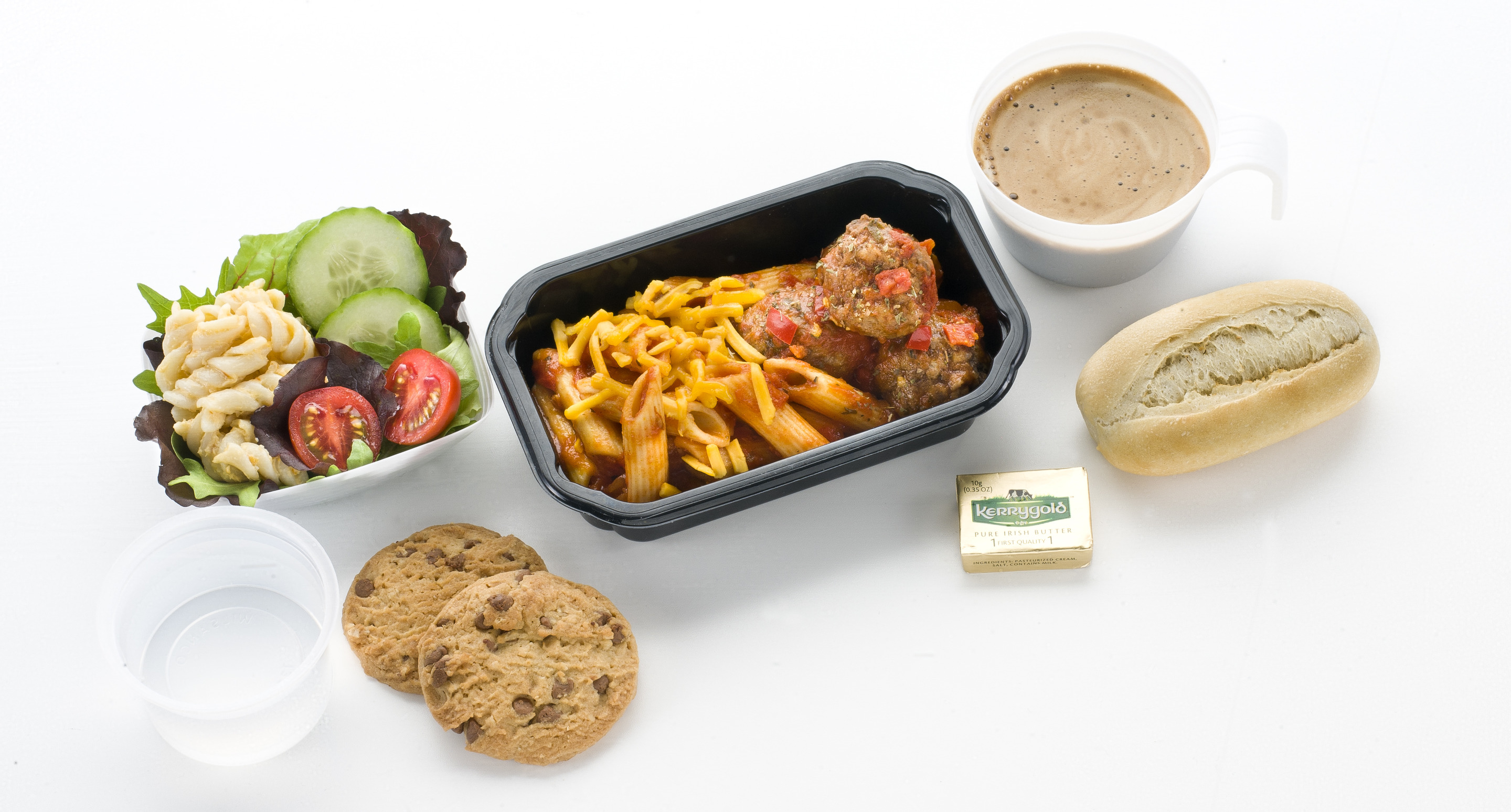 A321XLR Dining