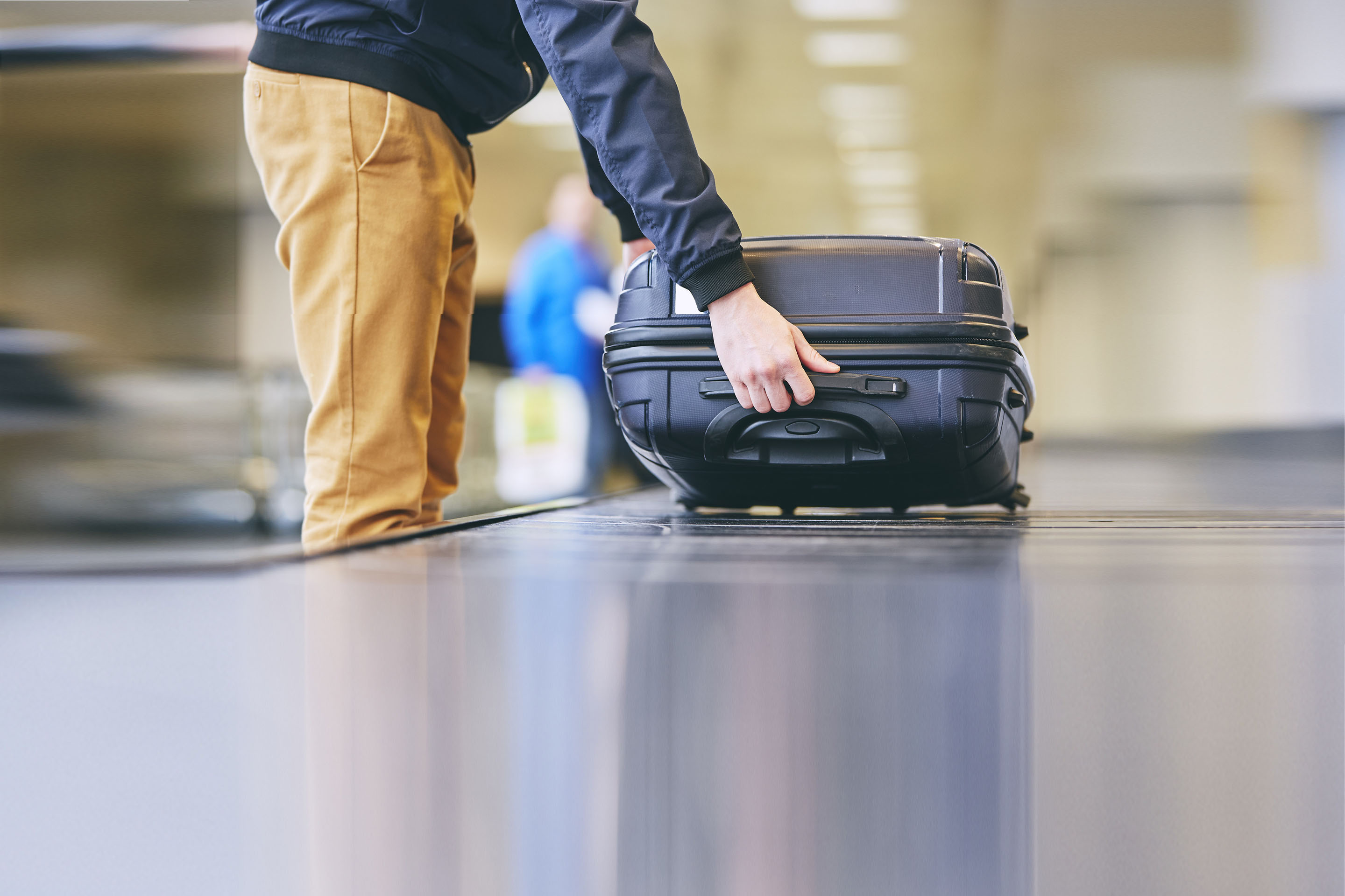 Home Prepare Bags Current Checked Baggage