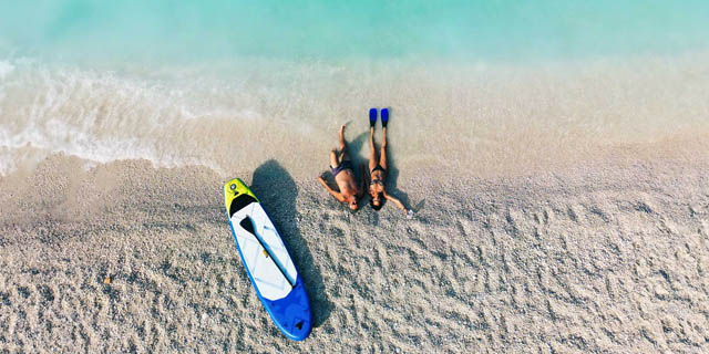 Barbados Beach