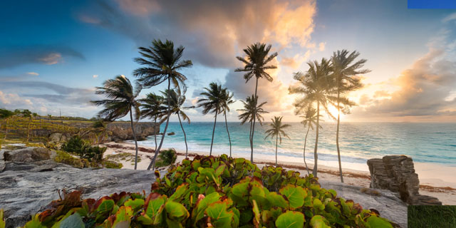 Barbados Beach