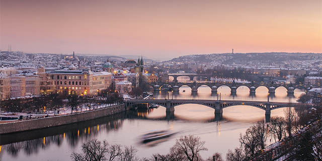 Prague