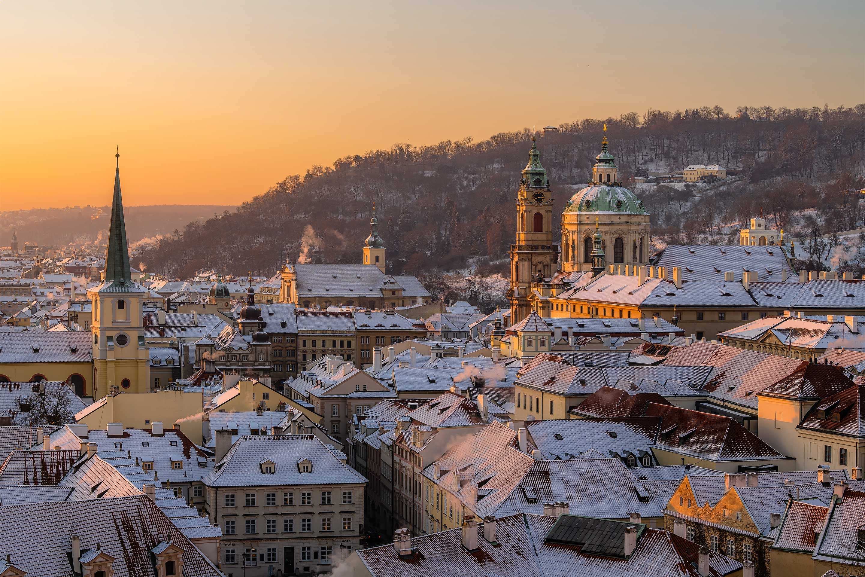 Prague