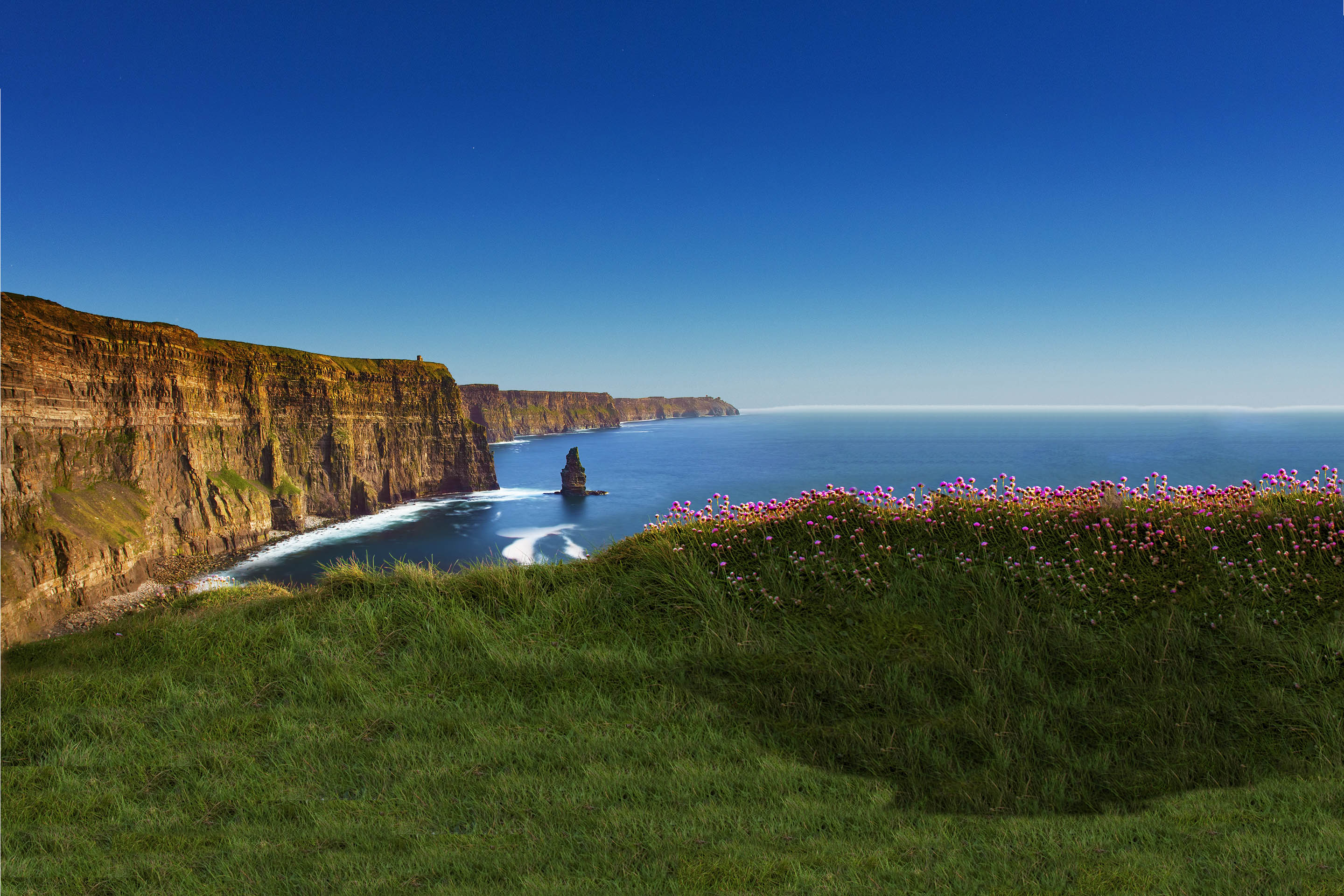 Offres de vols de France en Irlande