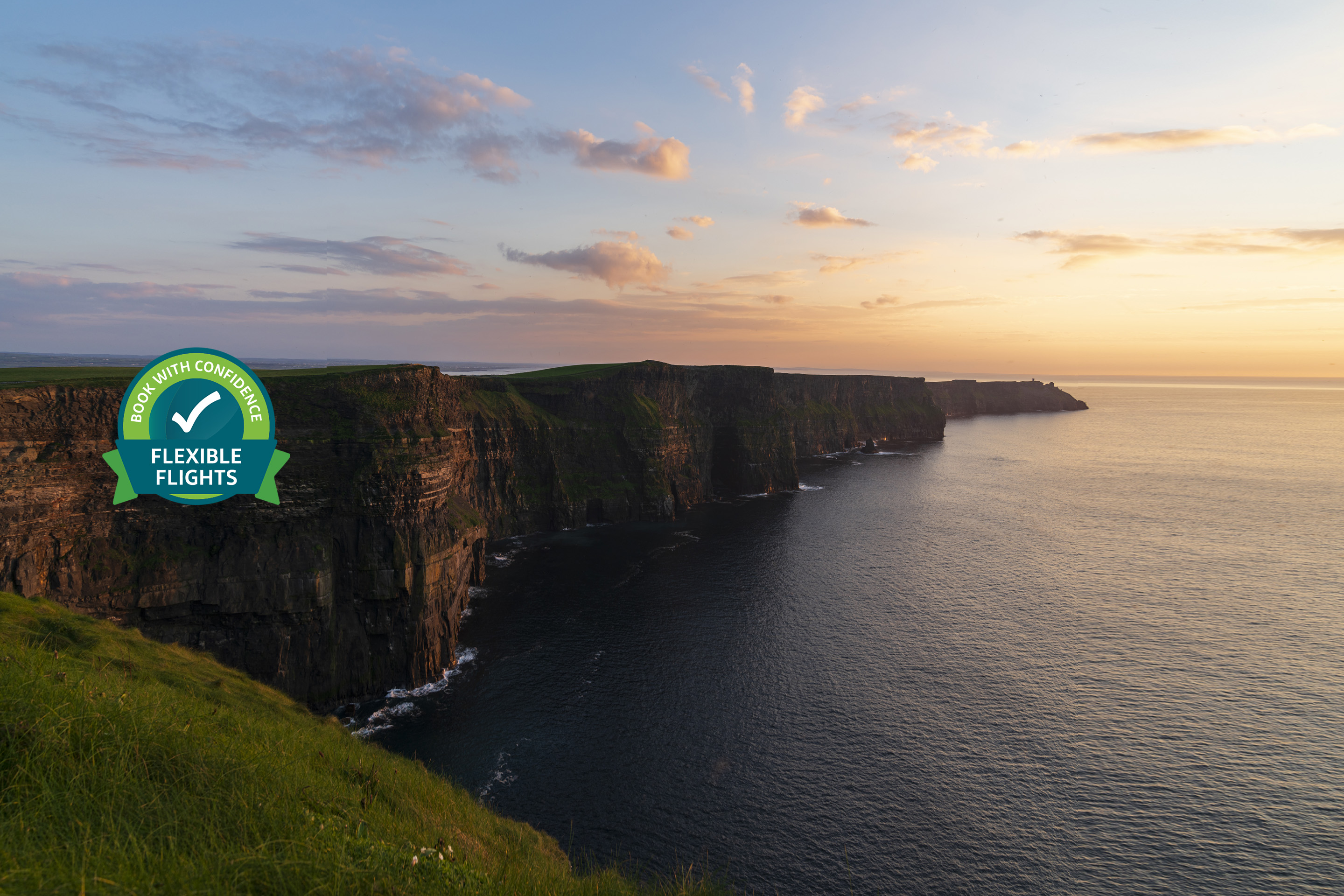 Cheap flights from Europe to Ireland Aer Lingus
