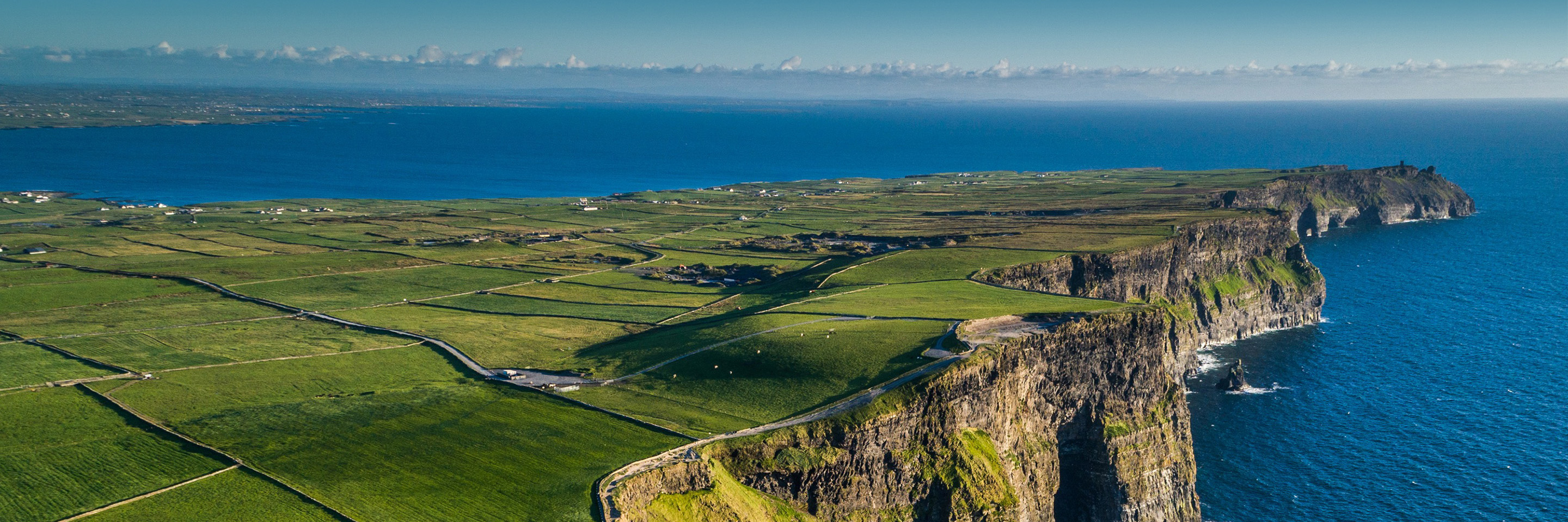 Irish Atlantic Cliffs
