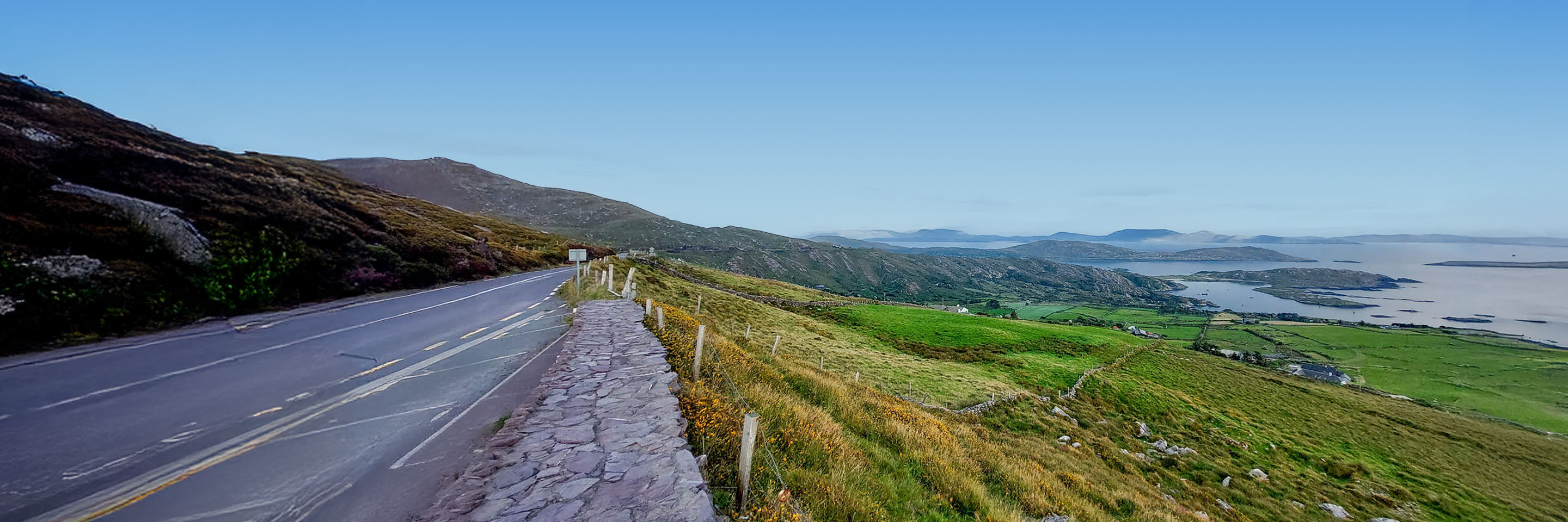 Flights from Ireland to Europe