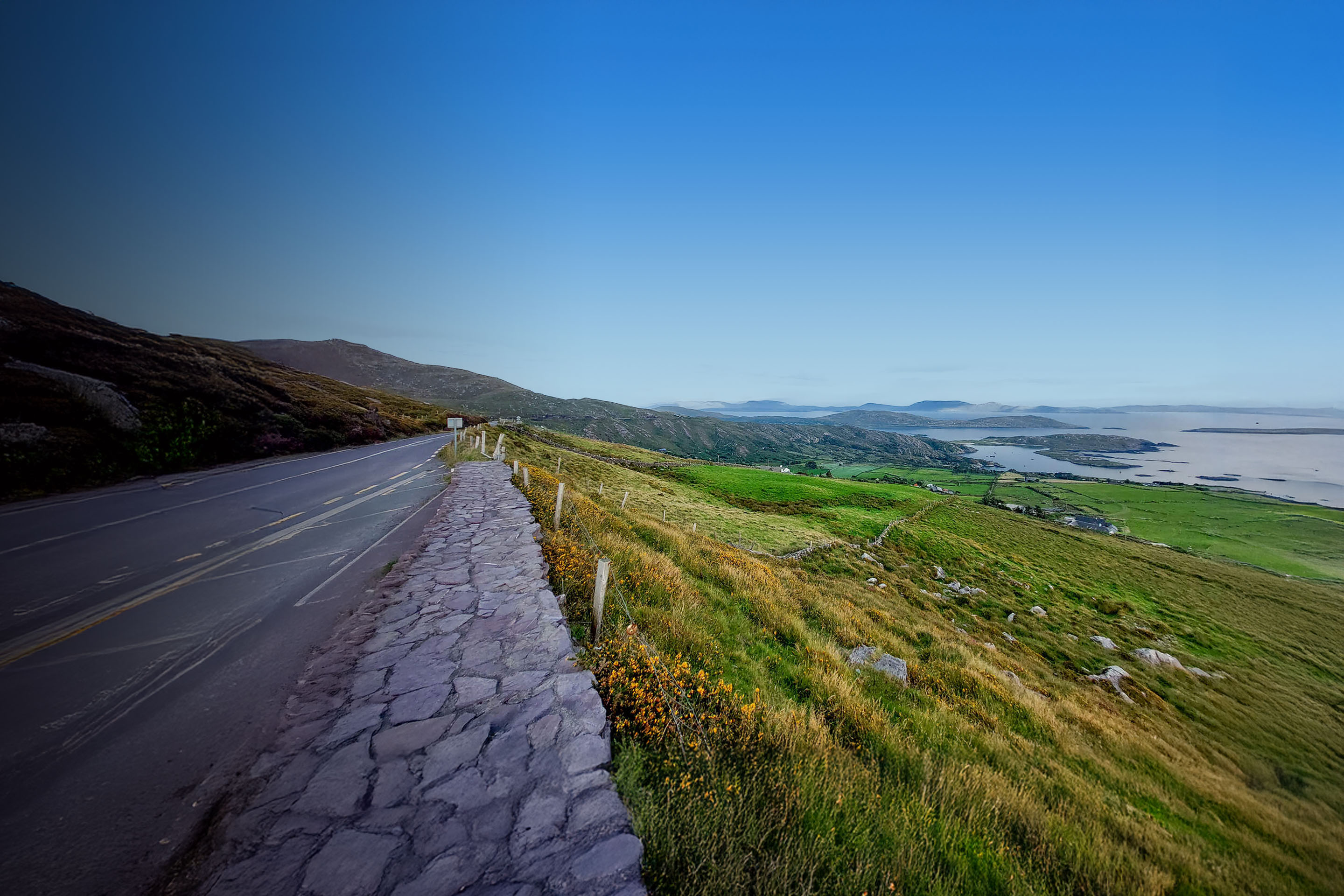 Flights from Ireland to Europe