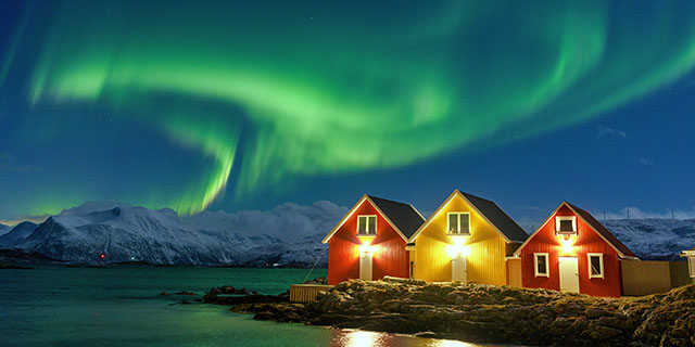 Troms&sslash;