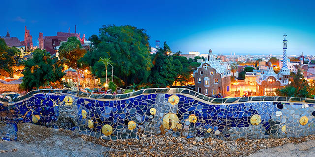 Park Guell Barcelona
