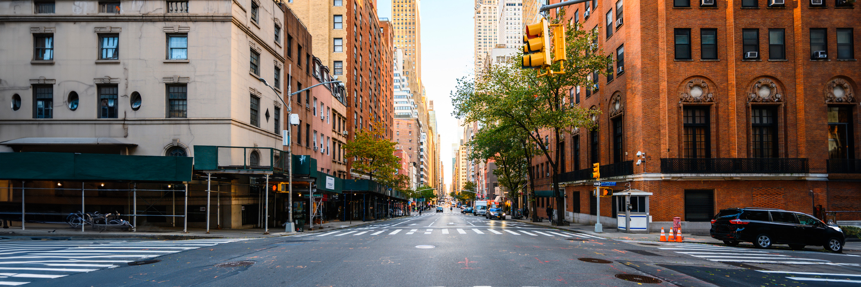 Downtown Manhattan