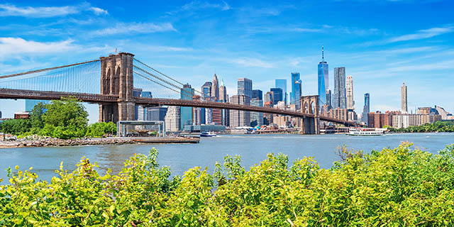 Brooklyn Bridge NYC