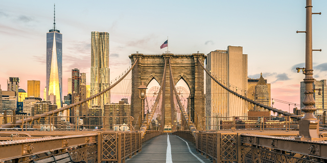 Brooklyn Bridge