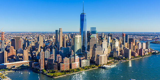 New York City