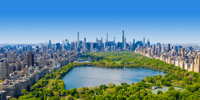 Manhattan Panorama