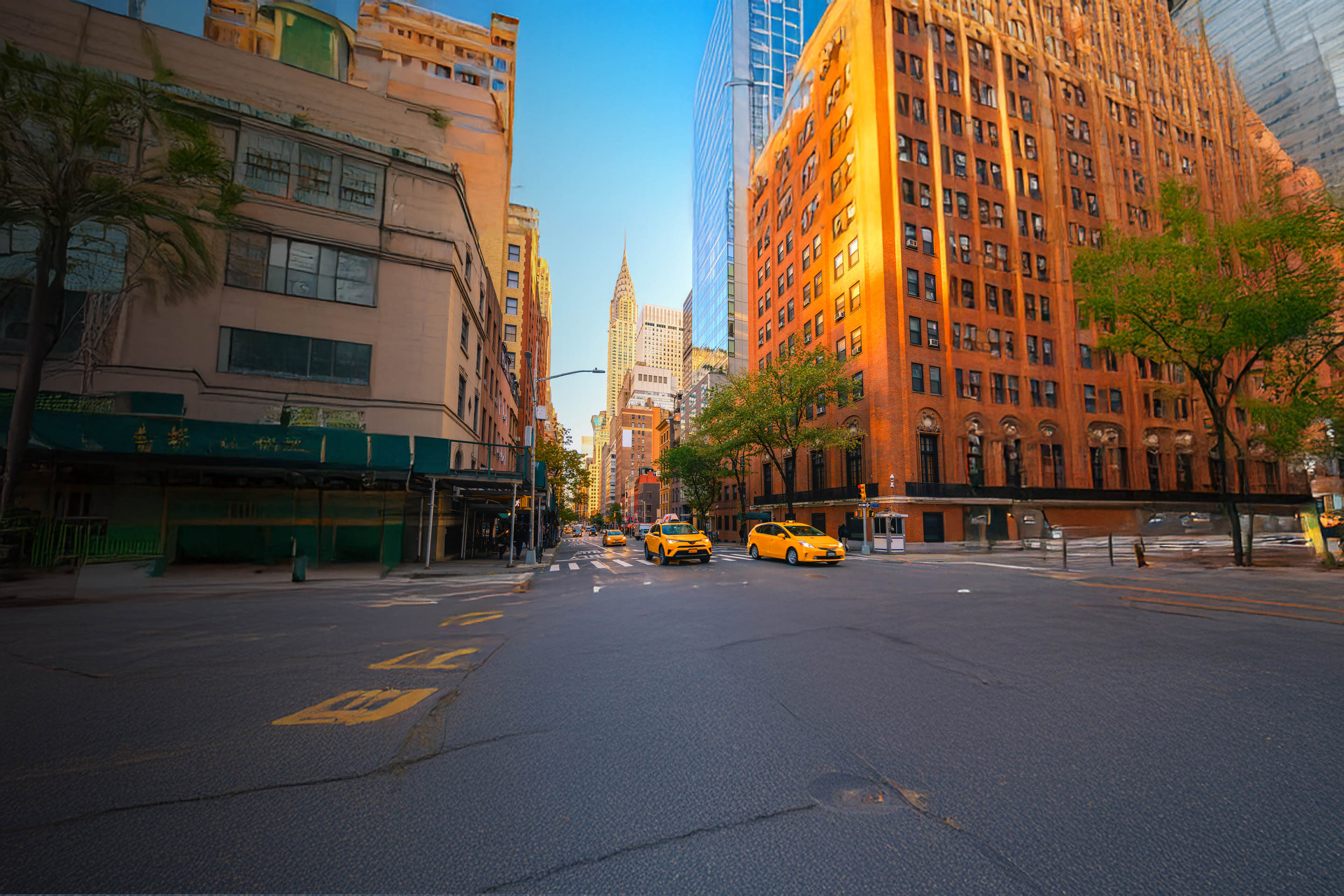 New York City