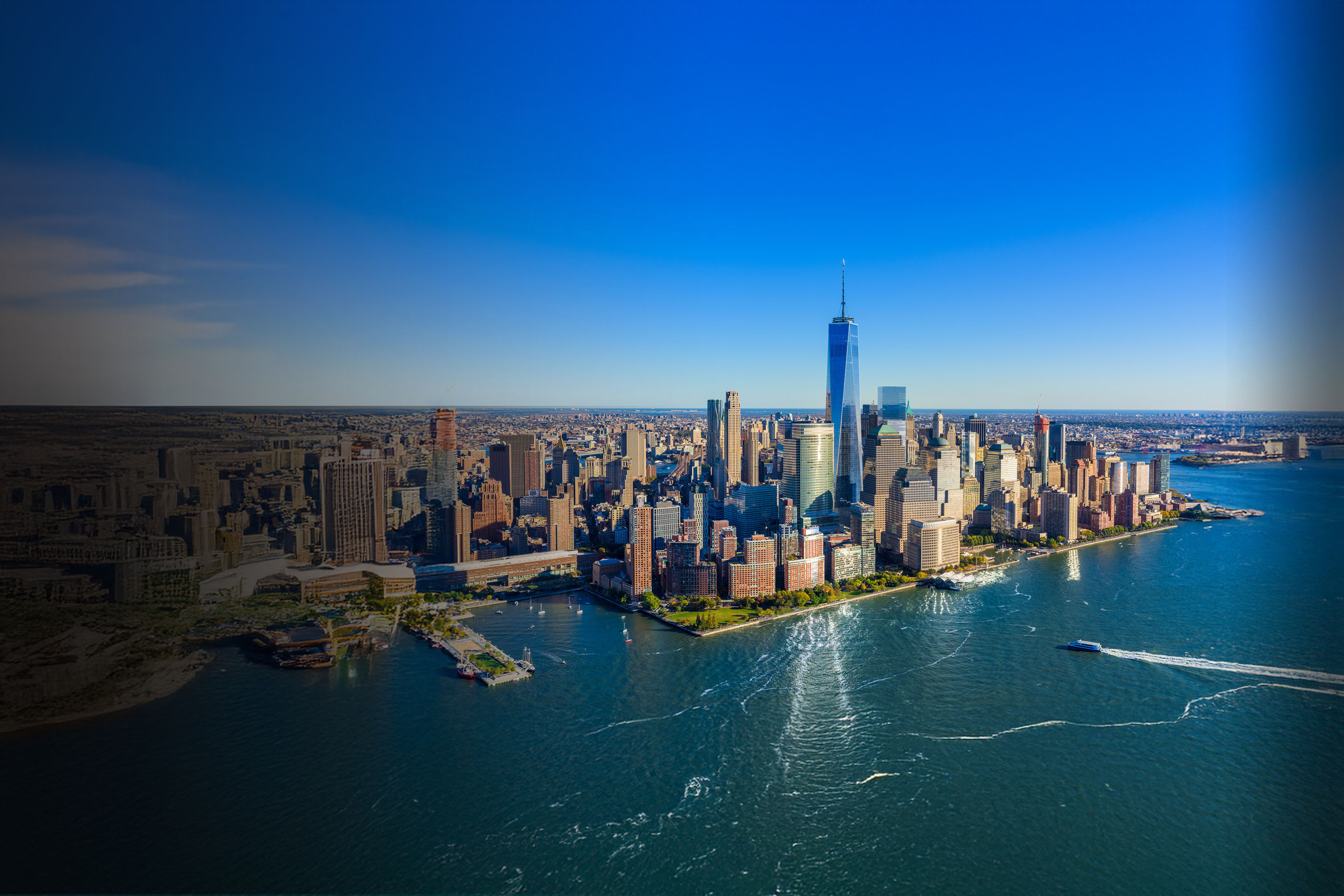 New York City