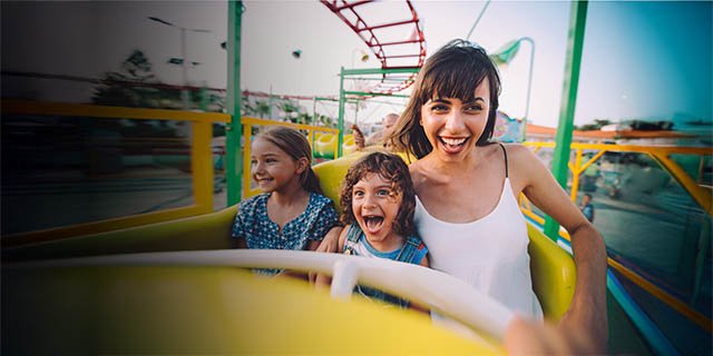 Orlando Rollercoaster